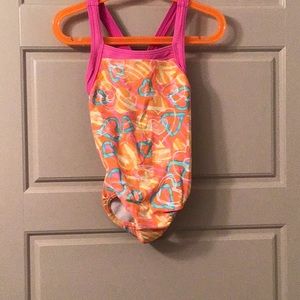 Girls swimwear
